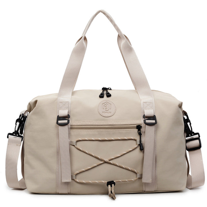 Lightweight Expandable Travel Duffle