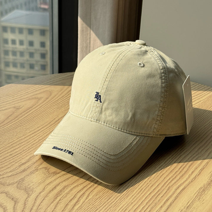 Men's Classic Adjustable Baseball Cap Bowlift 1784270343