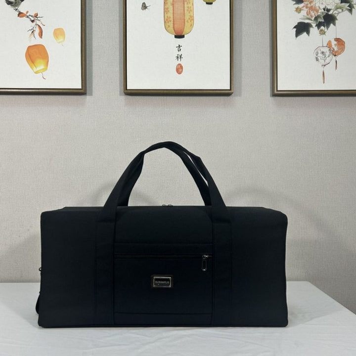 Spacious Multi-Functional Travel Duffel Bag Bowlift