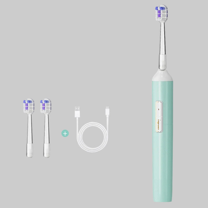 Smart Toothbrush Bowlift