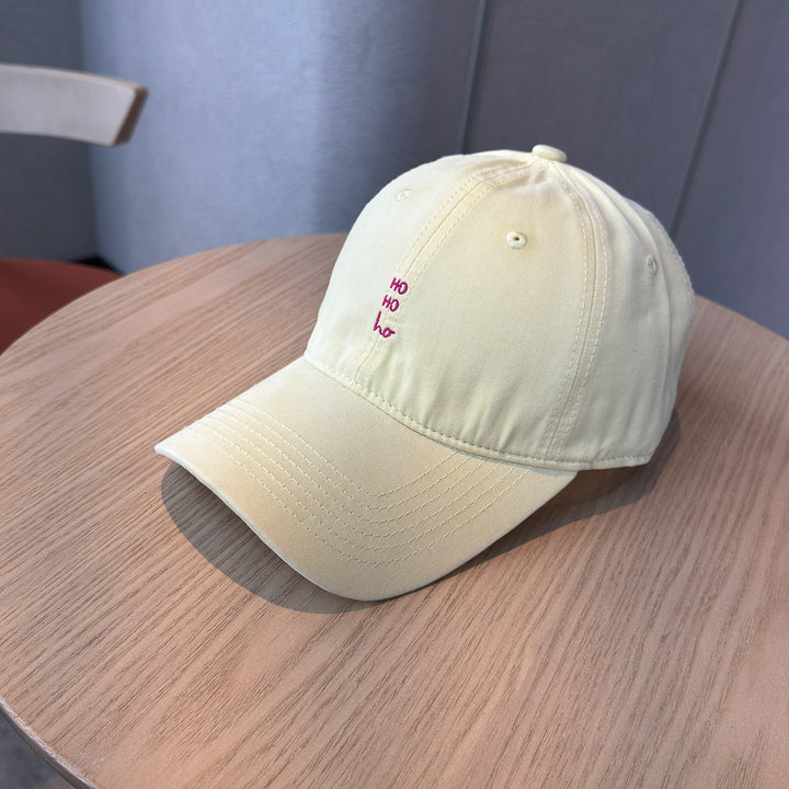 Men's Casual Embroidered Baseball Cap Bowlift 1784270201