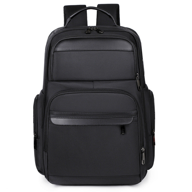 Tech-Ready Travel Backpack Bowlift