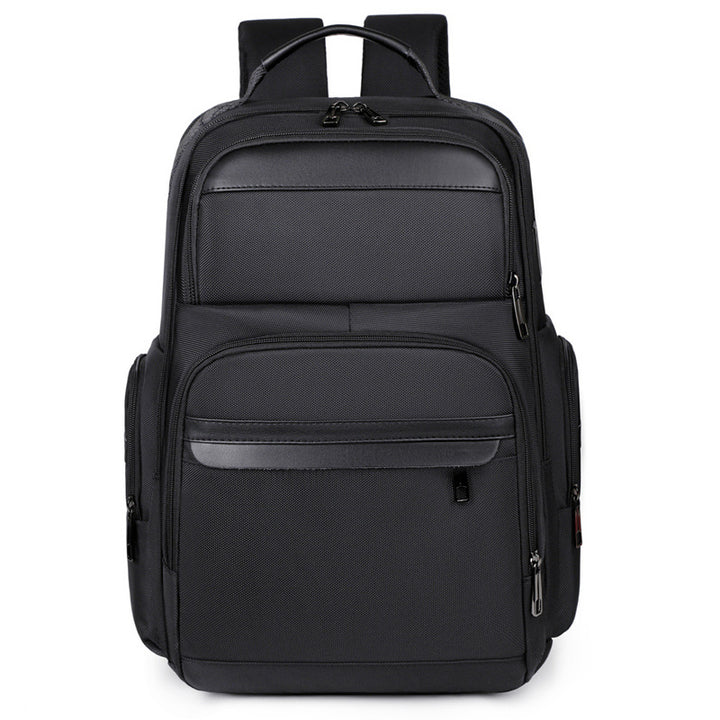 Tech-Ready Travel Backpack Bowlift