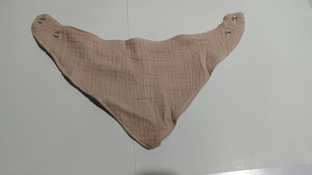 Cotton Bib Scarf Bowlift