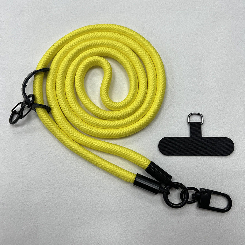 Durable Braided Training Leash Bowlift