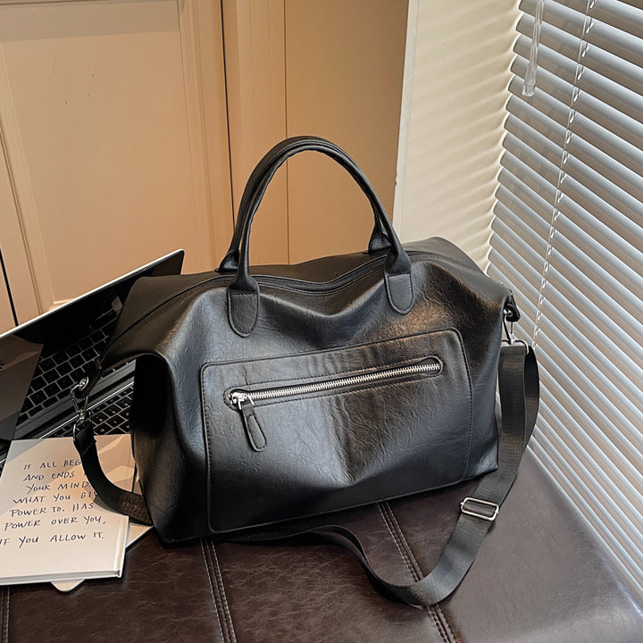 Multi-Functional Stylish Travel Handbag