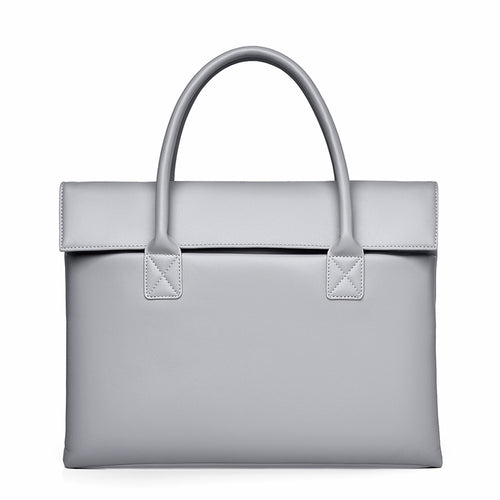 Elegant Professional Document Tote Bag Bowlift