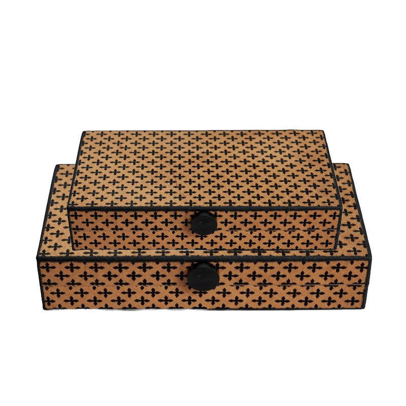 Decorative Storage Box Set
