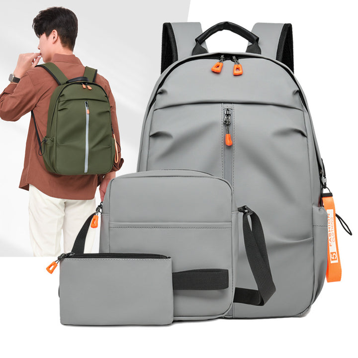 High-Performance Laptop Backpack Set Bowlift