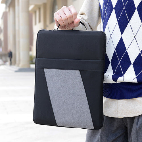 Padded Laptop Sleeve with Detachable Handle Bowlift