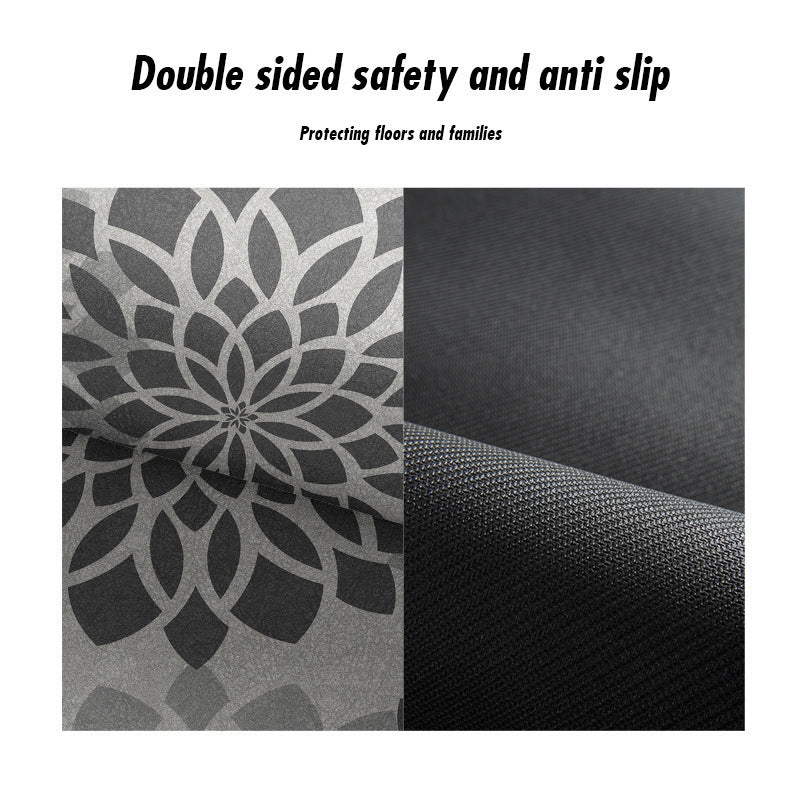 Luxurious Non-Slip Bath Mat Bowlift