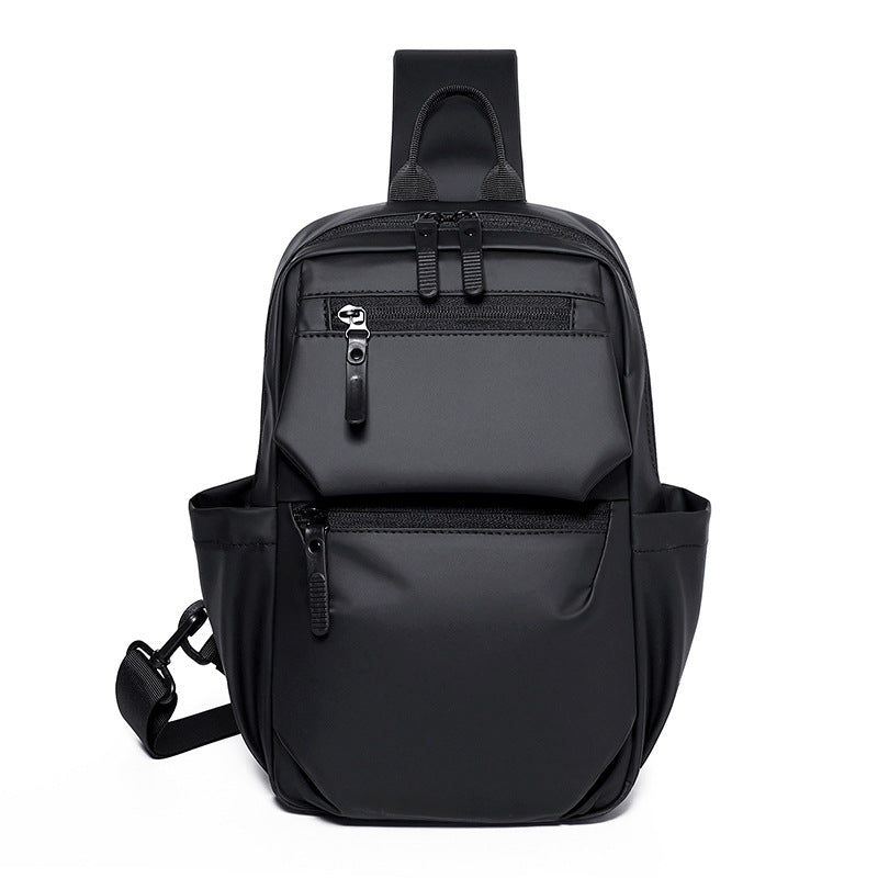 Versatile Urban Adventure Sling Bag Bowlift