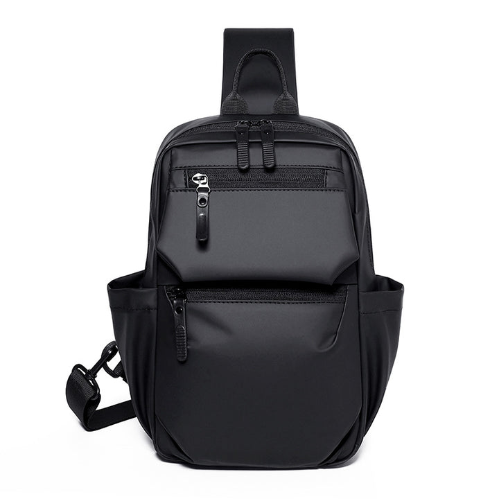 Versatile Urban Adventure Sling Bag Bowlift