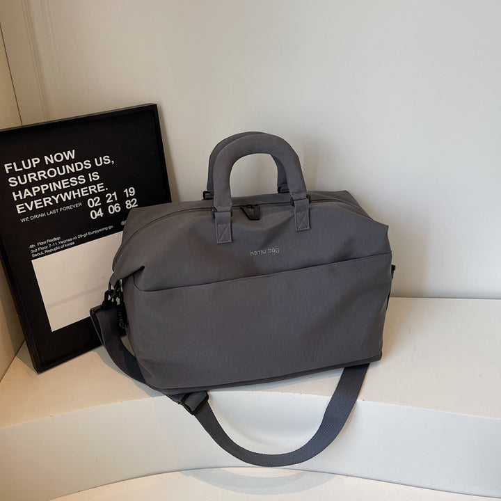 Stylish Utility Travel Duffle