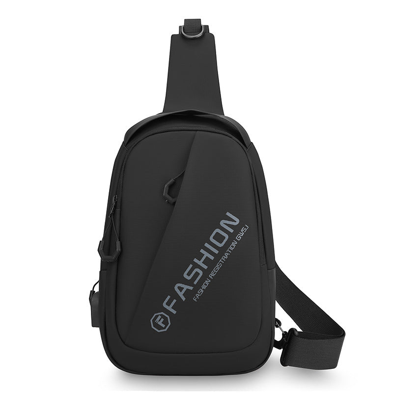 Ergonomic Sling Bag Bowlift