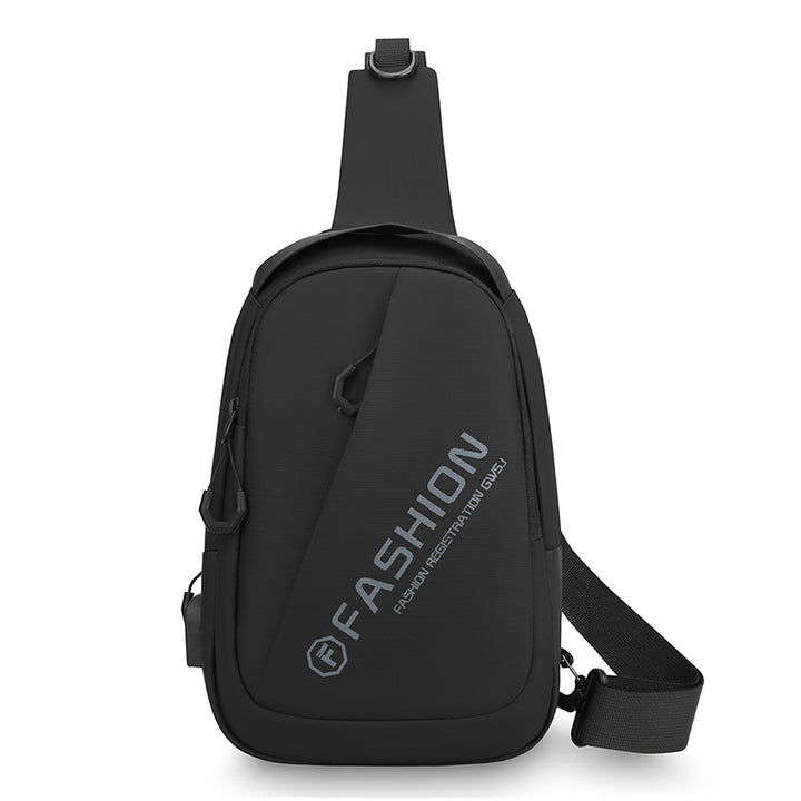 Ergonomic Sling Bag Bowlift