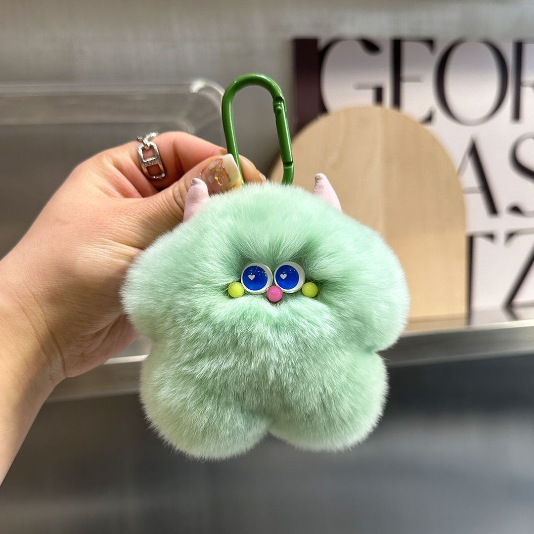 Furry Character Keychain Charm Bowlift