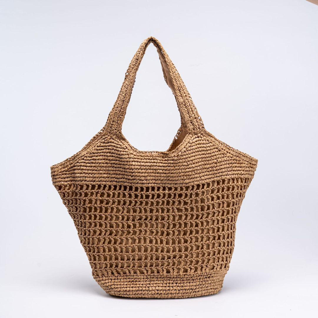 Braided Travel Bag Bowlift