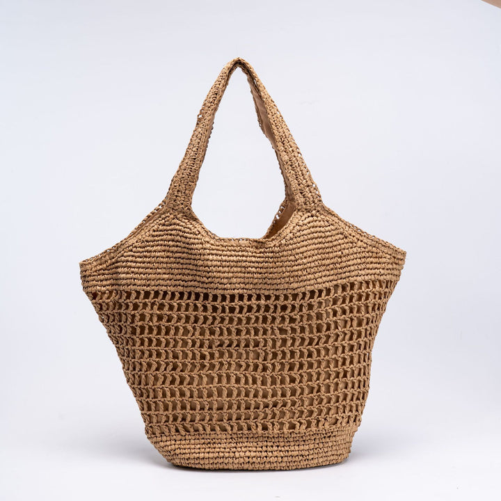 Braided Travel Bag Bowlift