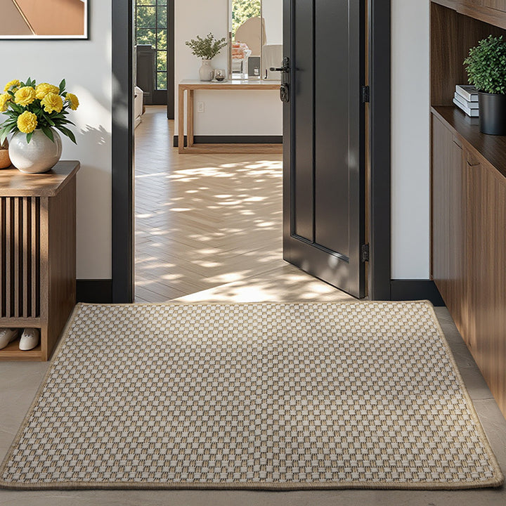 Natural Fiber Entrance Rug Bowlift