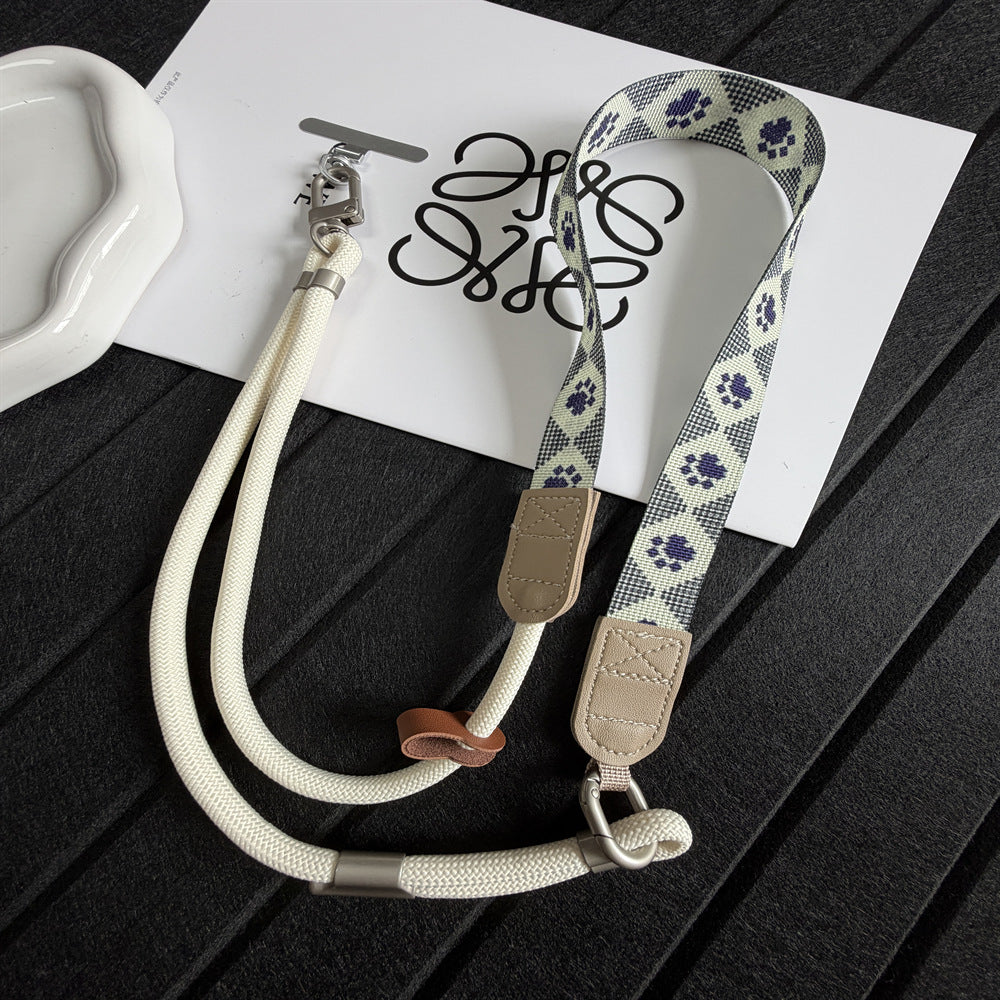 Adjustable Multi-Function Pet Leash Bowlift