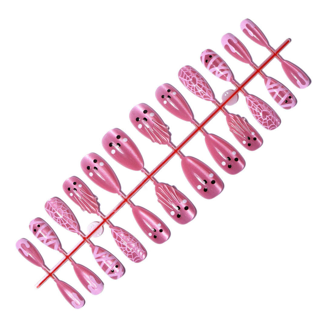 Creative Art Nail Set Bowlift