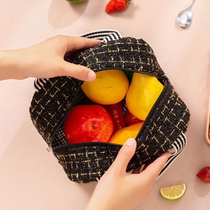 Stylish Insulated Lunch Bag Bowlift
