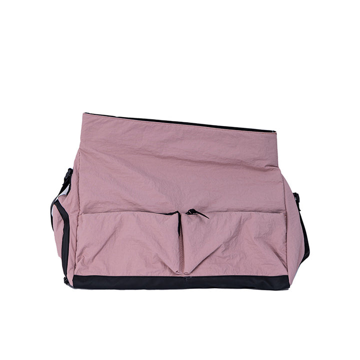 Spacious Nylon Travel Duffle Bag