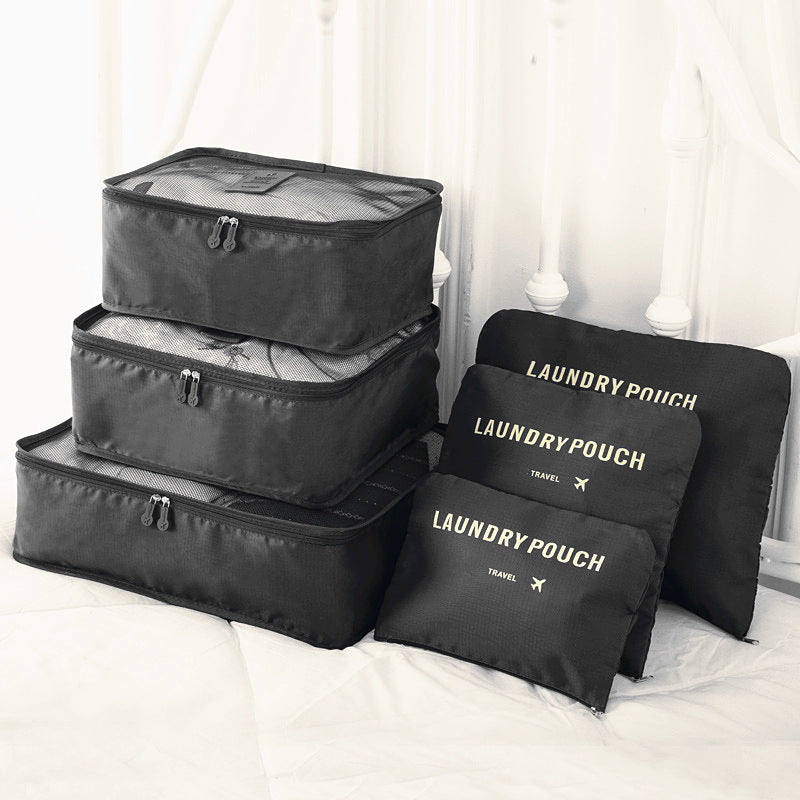 Travel Organization Set Bowlift