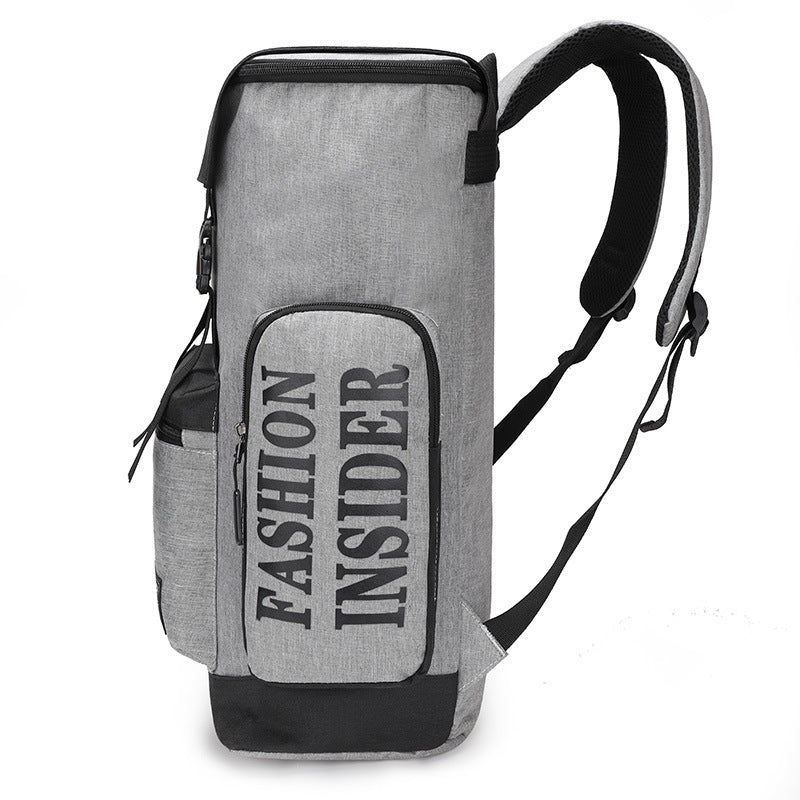 Versatile Urban Rucksack Bowlift
