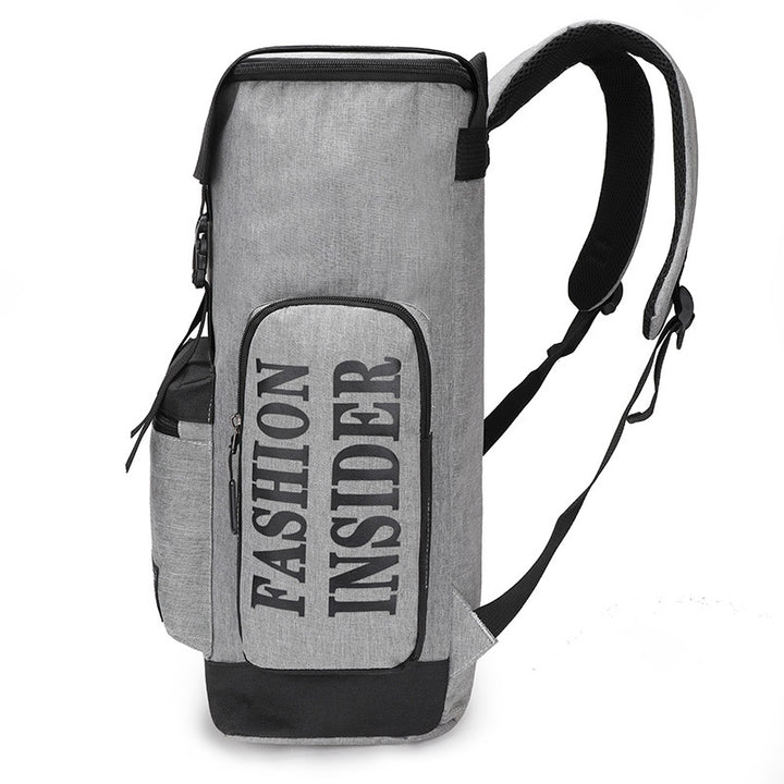 Versatile Urban Rucksack Bowlift