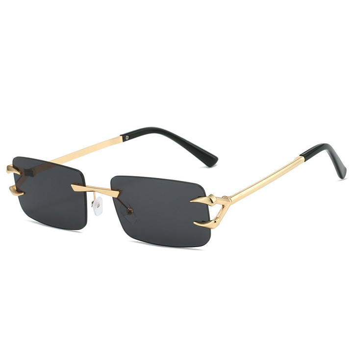 Women's futuristic sunglasses with innovative frame and weather-resistant lenses Bowlift