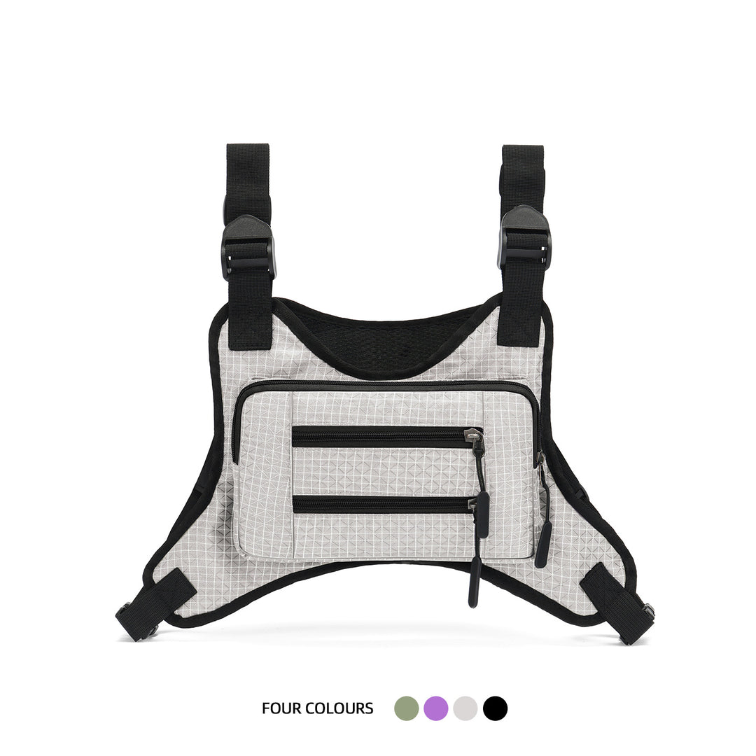 Adjustable Utility Chest Bag Bowlift