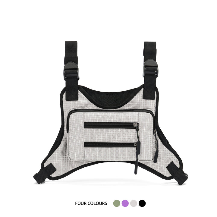 Adjustable Utility Chest Bag Bowlift