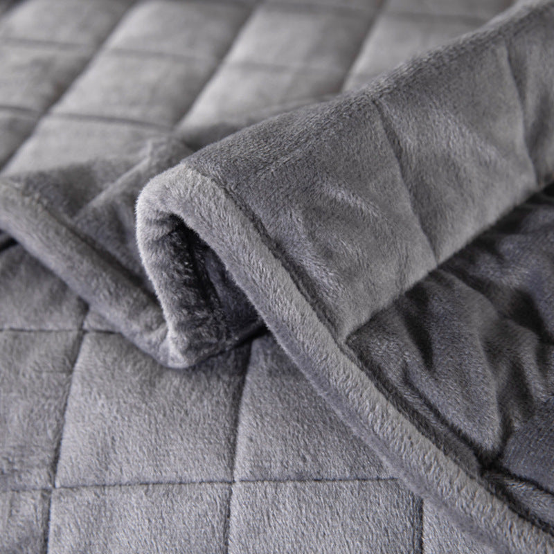 Weighted Comfort Blanket Bowlift