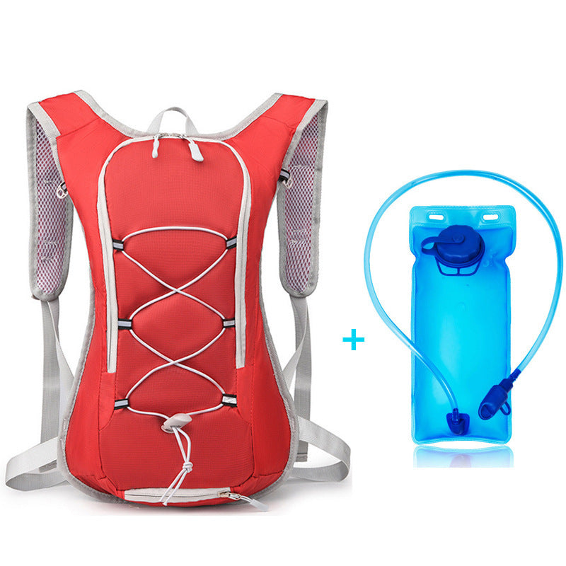 Lightweight Hydration Backpack Bowlift