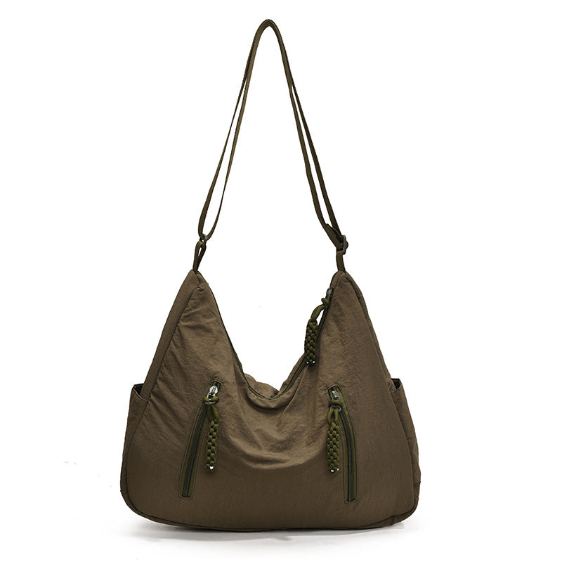 Casual Chic Hobo Handbag Bowlift