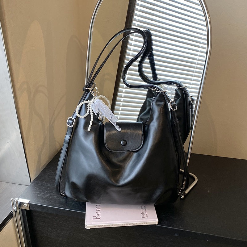 Luxe Adjustable Shoulder Tote