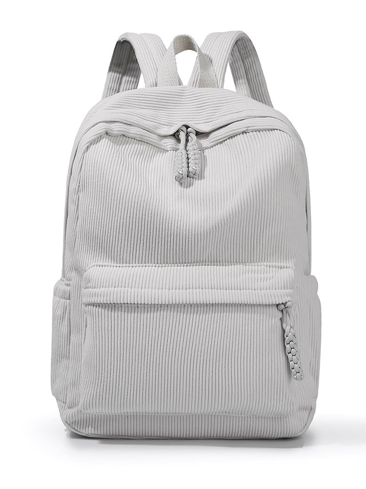 Everyday practical backpack with useful storage Bowlift