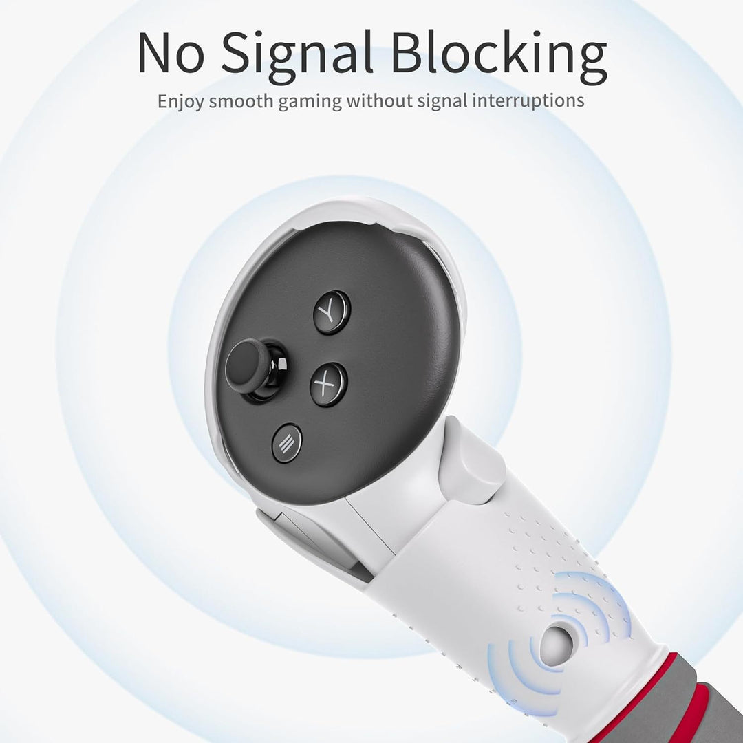 Ergonomic VR-Controller Holder Bowlift
