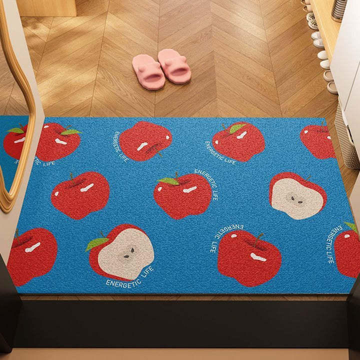 Fun Cartoon-Themed Entrance Mat Bowlift