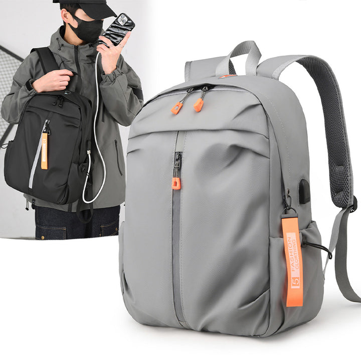 Versatile Travel Backpack Bowlift