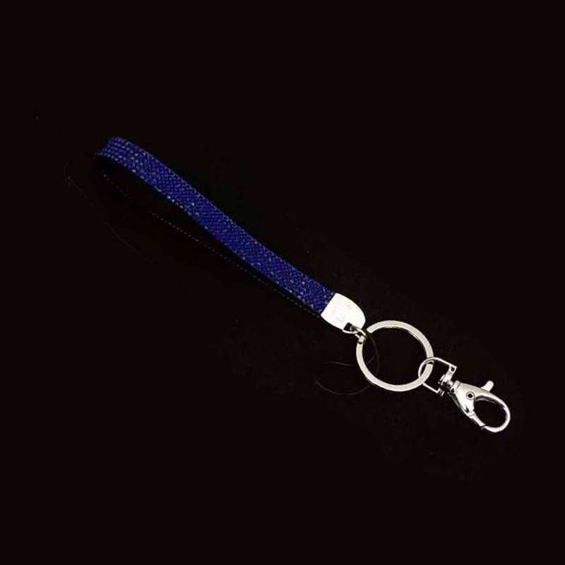 Stylish Rhinestone Keychain Bowlift