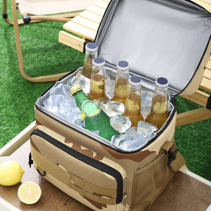 Insulated Multifunctional Lunch Box Bowlift