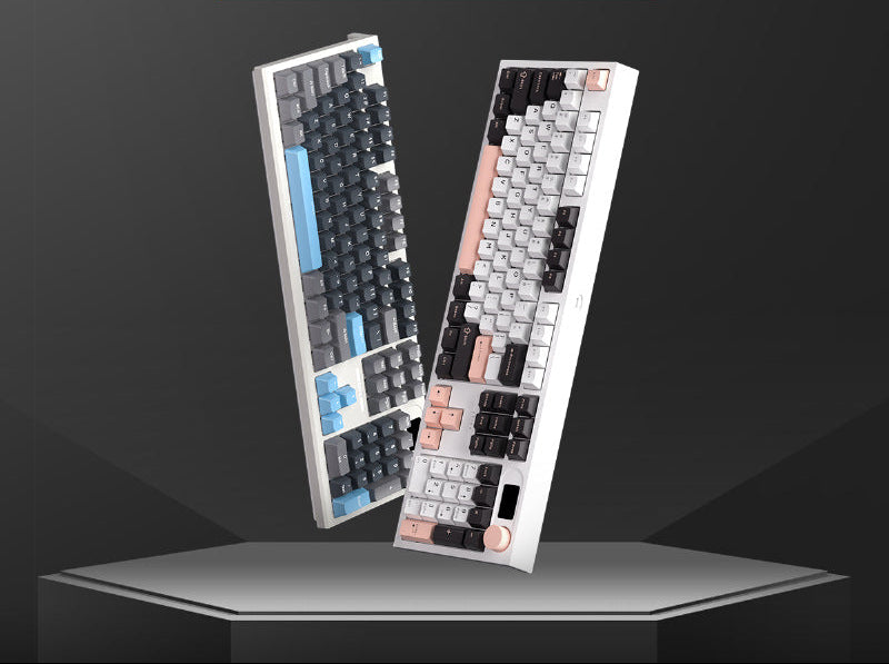 Mechanical Gaming Keyboard Bowlift