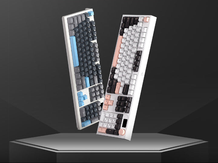Mechanical Gaming Keyboard Bowlift