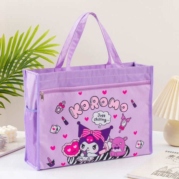 Stylish Tote Bag Bowlift