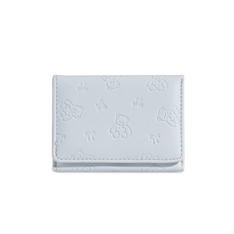 Cute Cat-Themed Coin Wallet