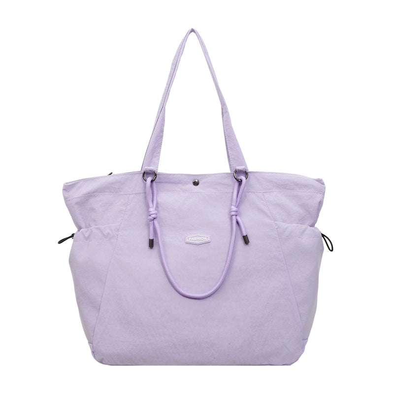 Spacious Casual Tote