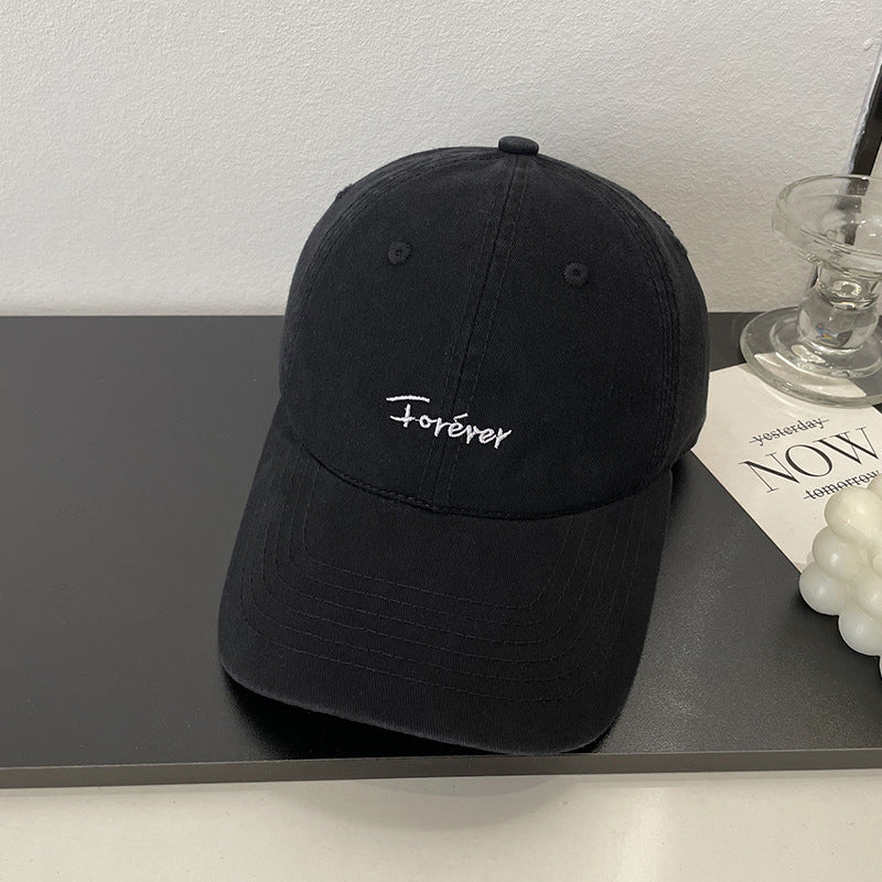 Men's Casual Embroidered Baseball Cap Bowlift 1784270173